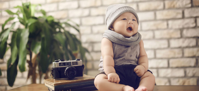 嬰幼兒服裝加工應耐穿更“耐咬” 防止有害物由口入體